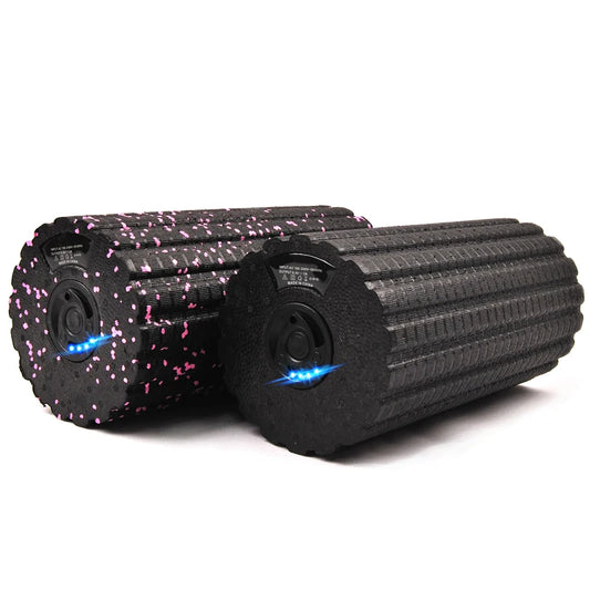 4-Speed Vibrating Foam Roller