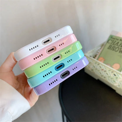 Color Outline Phone Case