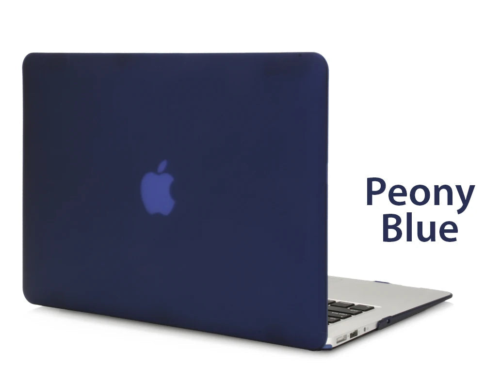 Matte Transparent Laptop Case