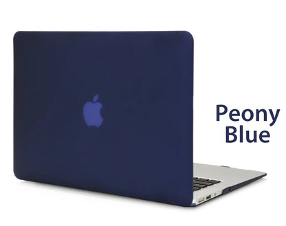 Matte Transparent Laptop Case