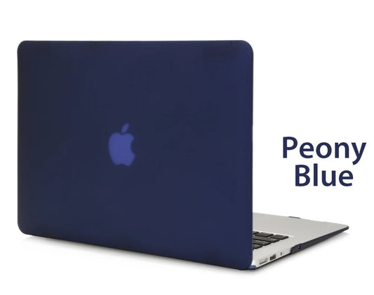 Matte Transparent Laptop Case