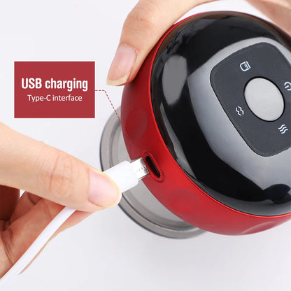 Vacuum Cupping and Scraping Massage Device