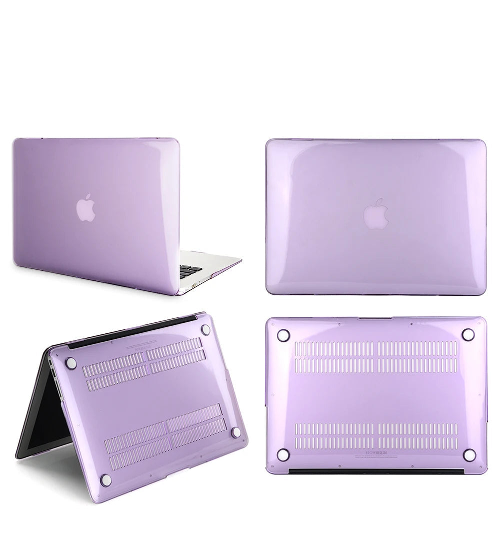Crystal Laptop Case