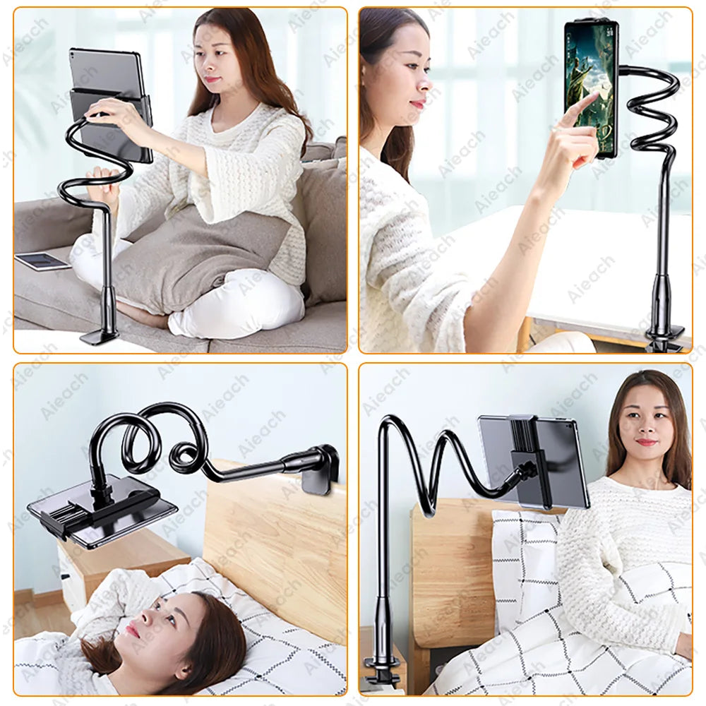 Goosneck Flexible Tablet Stand