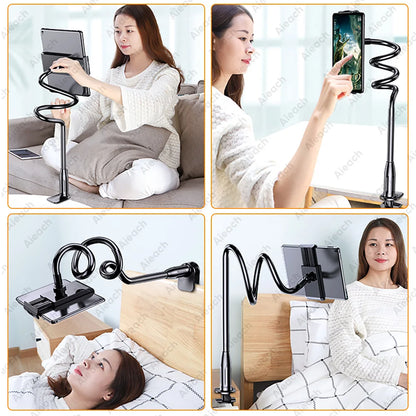 Goosneck Flexible Tablet Stand