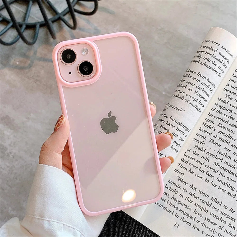 Color Outline Phone Case