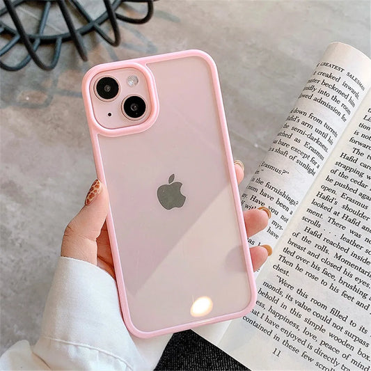 Color Outline Phone Case