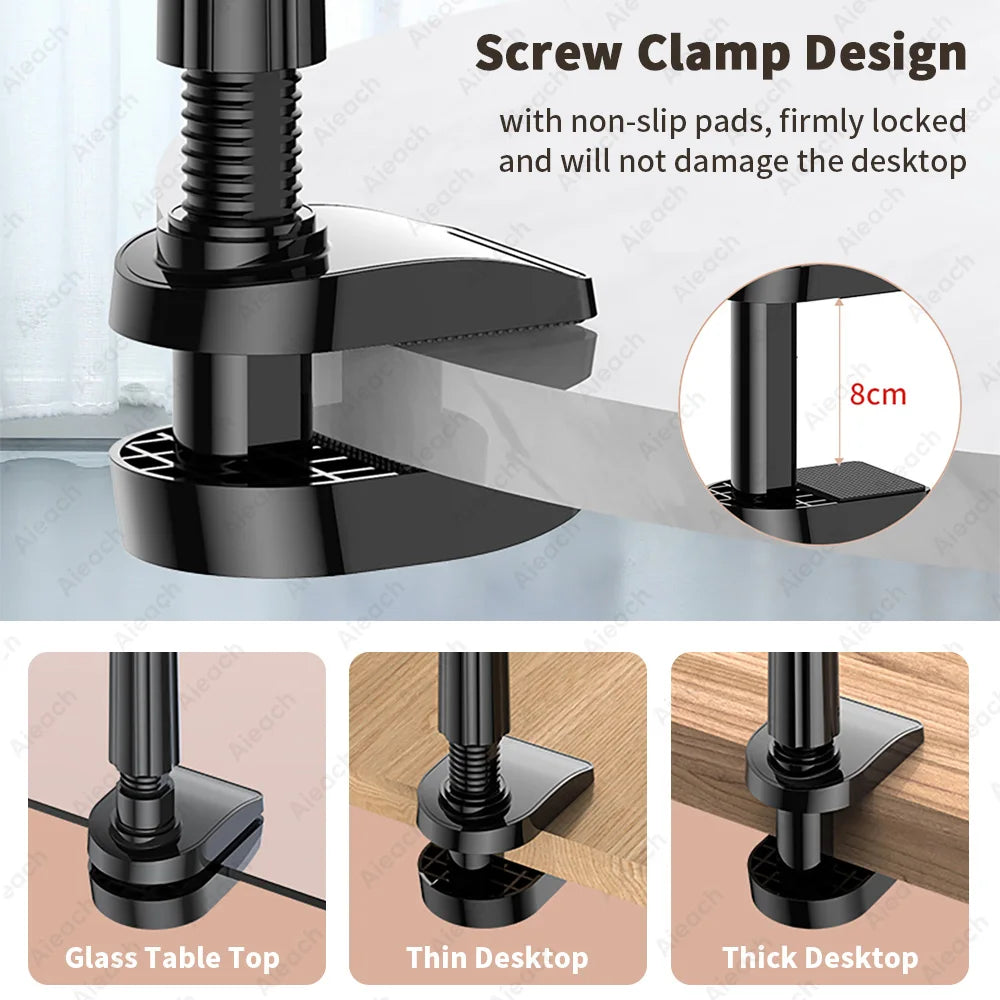 Goosneck Flexible Tablet Stand
