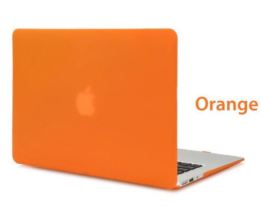 Matte Transparent Laptop Case