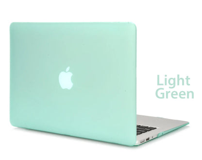 Matte Transparent Laptop Case