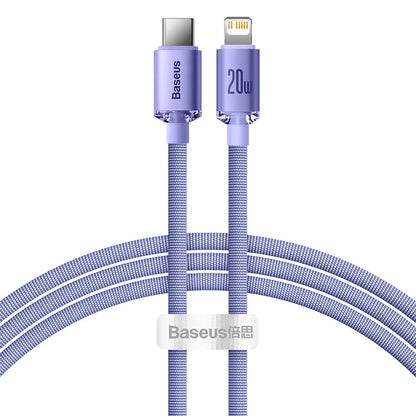 Braided Fabric Fast Charging Cable