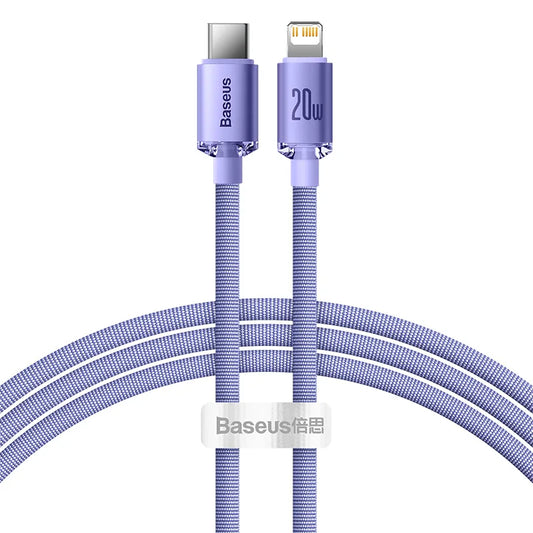 Braided Fabric Fast Charging Cable
