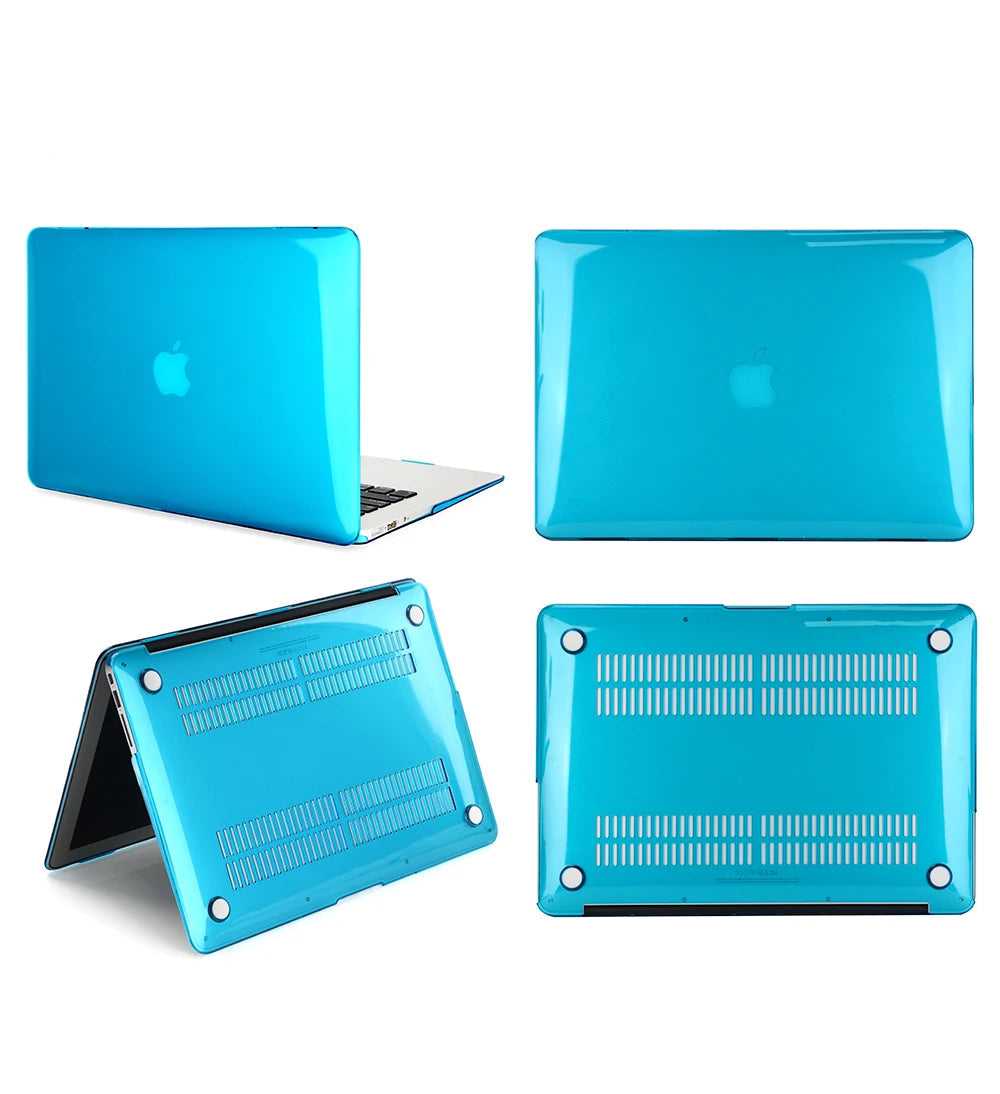 Crystal Laptop Case