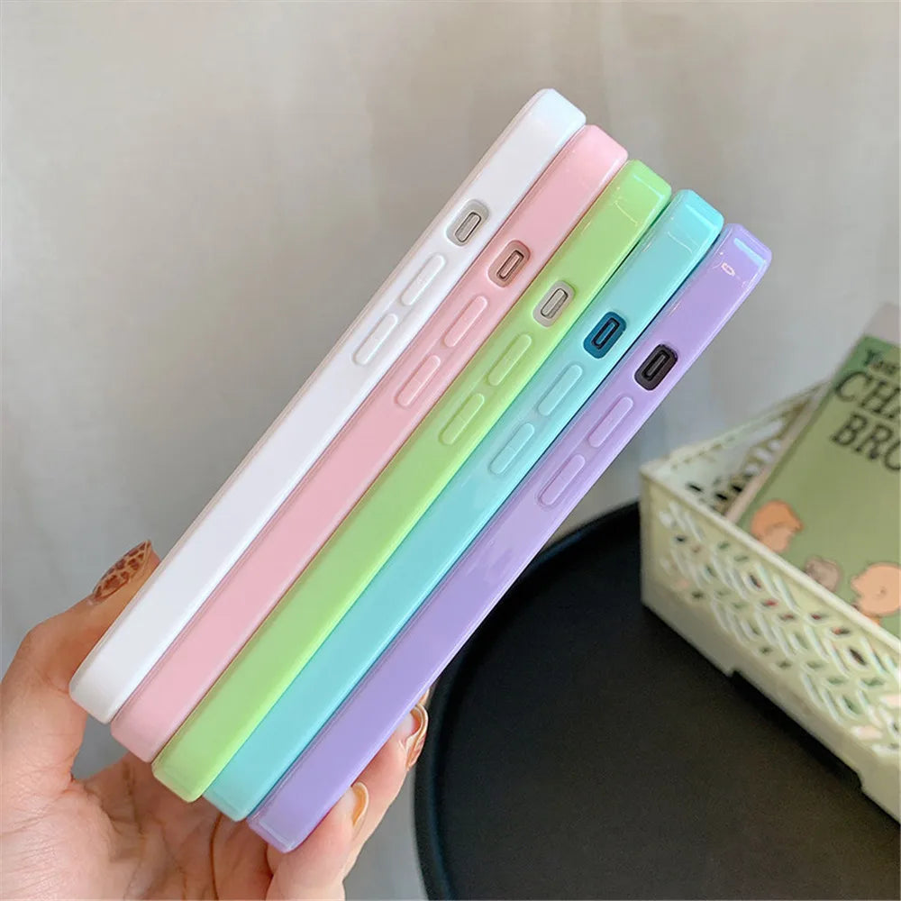 Color Outline Phone Case