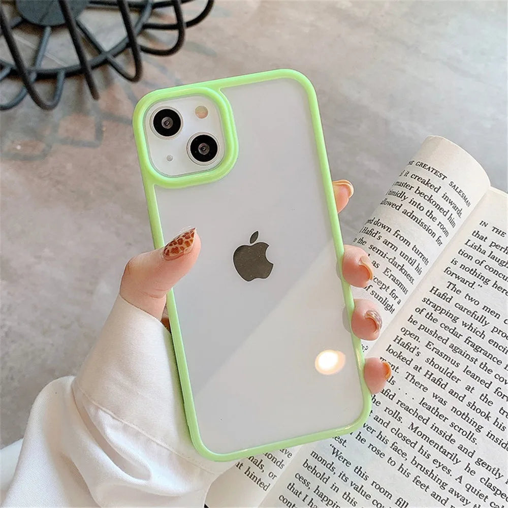 Color Outline Phone Case