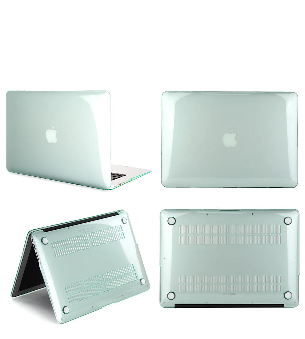 Crystal Laptop Case