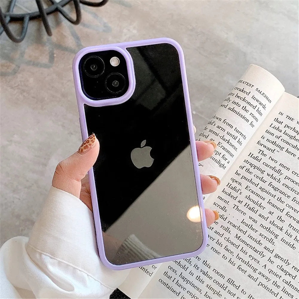 Color Outline Phone Case