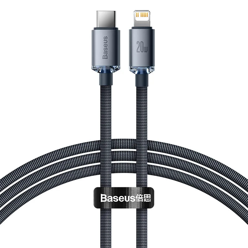 Braided Fabric Fast Charging Cable