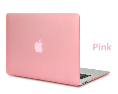 Matte Transparent Laptop Case
