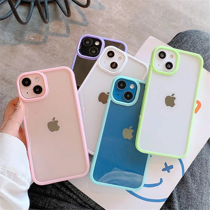 Color Outline Phone Case