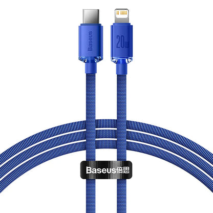 Braided Fabric Fast Charging Cable