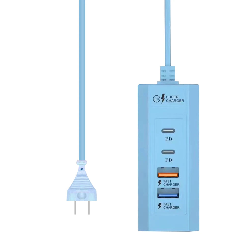 Multiport Charger