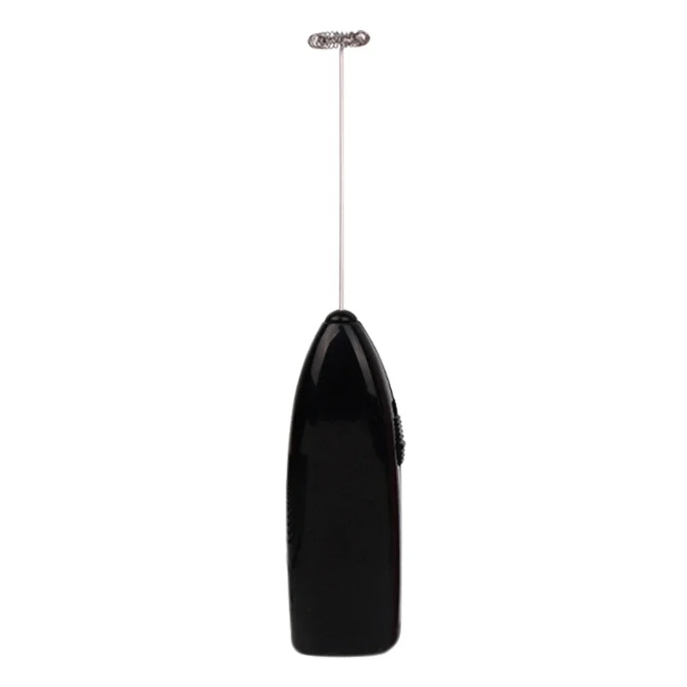 Aesthetic Electric Milk Frother