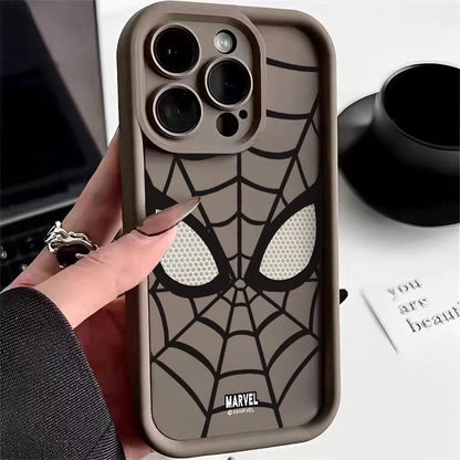 Matte Spider Man Phone Case