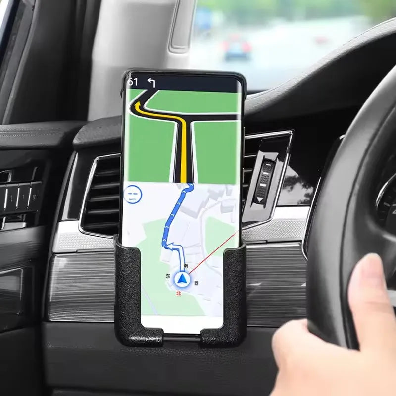 Multi-functional Car Phone Holder