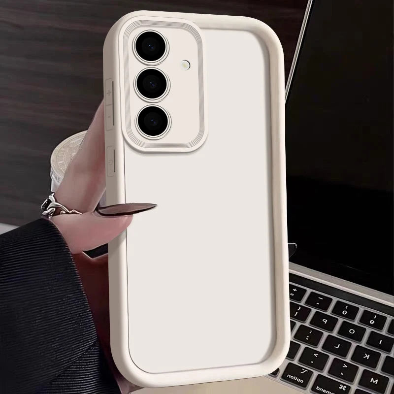 Soft Minimalist Phone Case