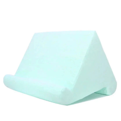 Soft Pillow Tablet Holder