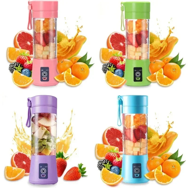 Colorful Portable Blender