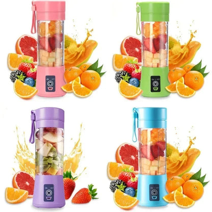 Colorful Portable Blender