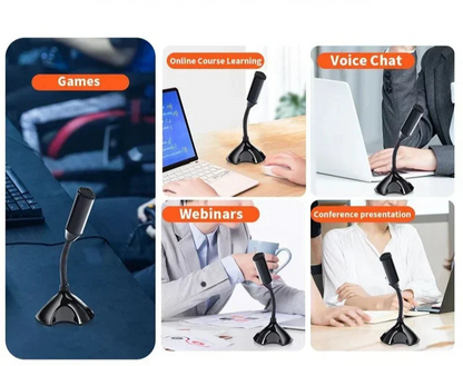 Professional Adjustable USB Microphone