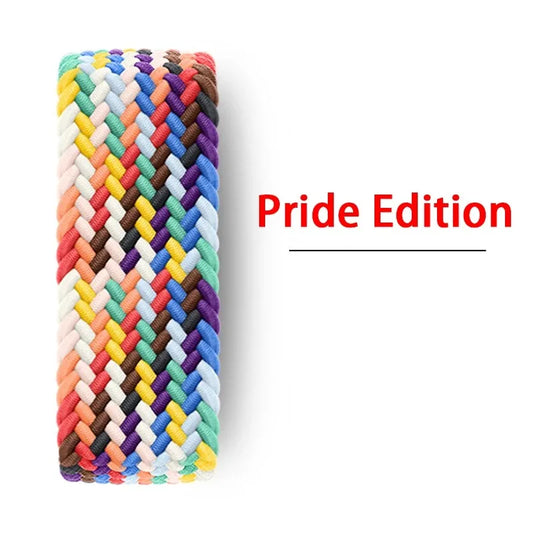 Braided Watch Band