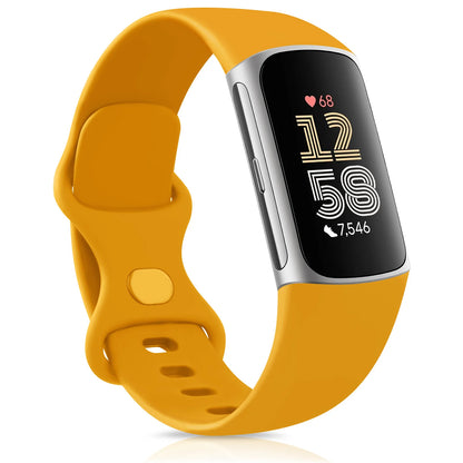 Simple Strap Watch Band for Fitbit