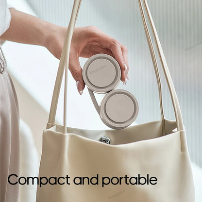 Personal Foldable Neck Fan