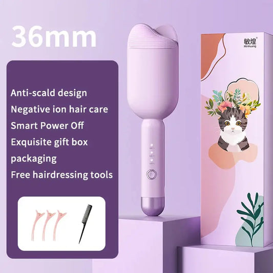 Multifunction 36MM Curling Iron Waver