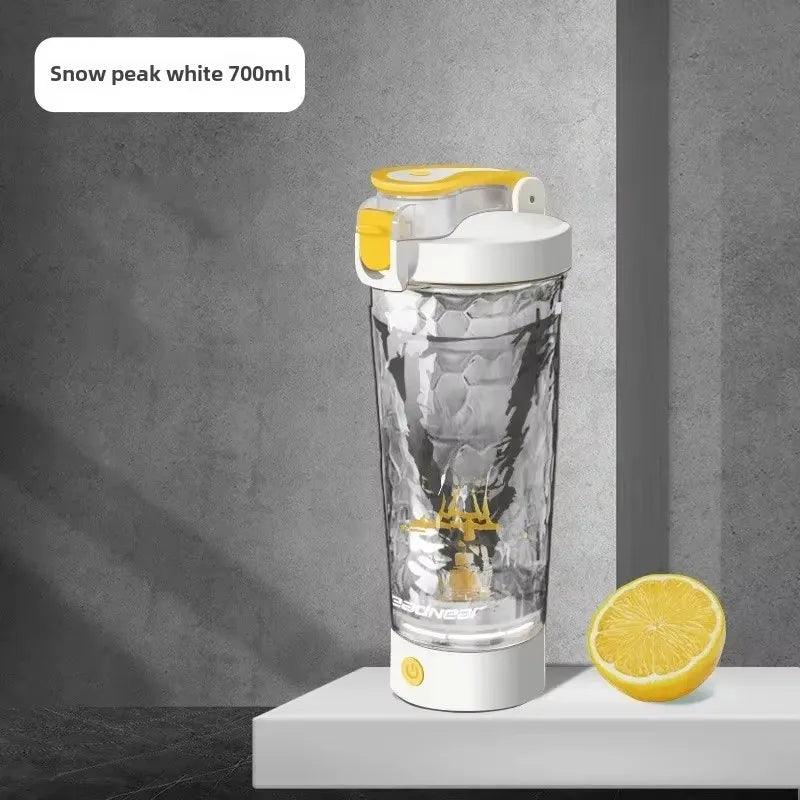 Self-Stirring Protein Shaker Cup