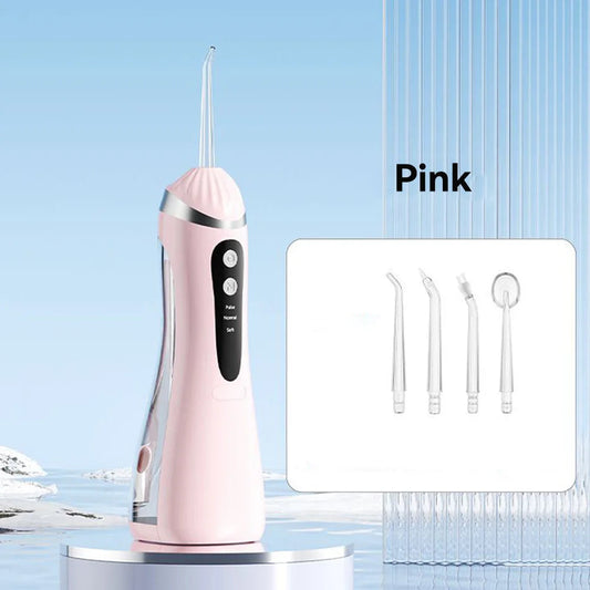 3 Mode Oral Irrigator Flosser