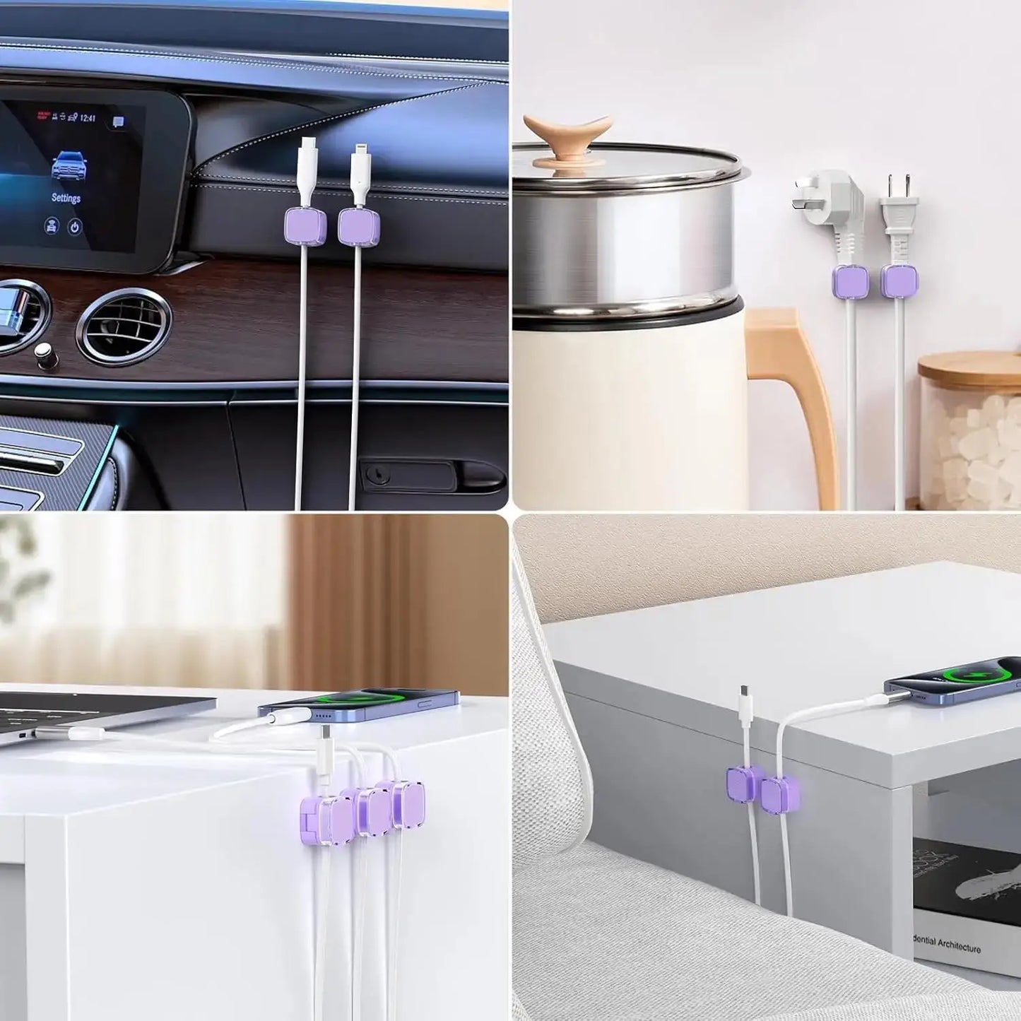 Cable Organizer Clips