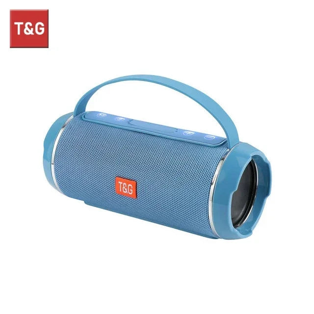 Powerful T&G Boom Box Bluetooth Speaker TG116C