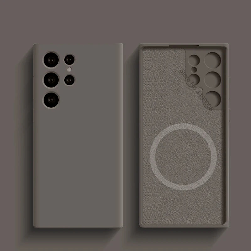 Matte Silk Phone Case