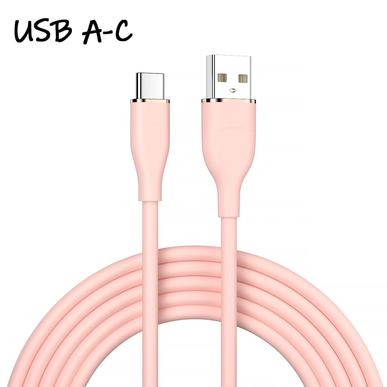 Pastel Fast Charging Cable
