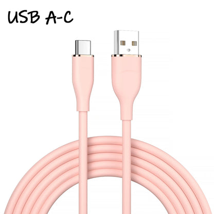 Pastel Fast Charging Cable
