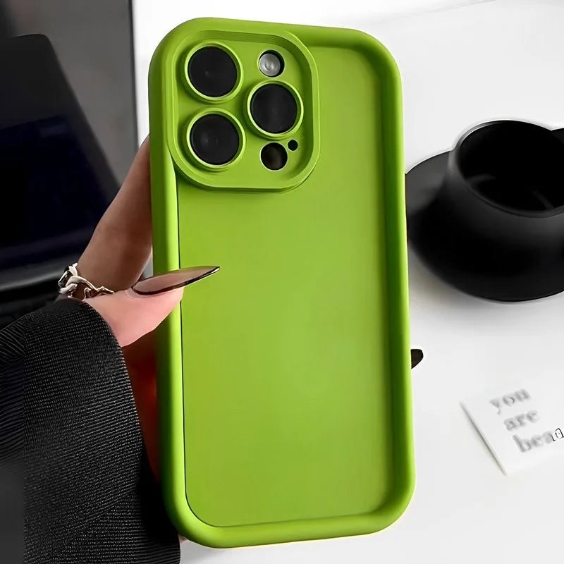 Soft Minimalist Phone Case