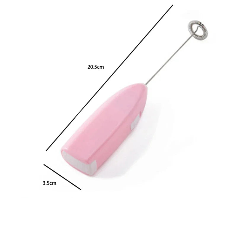 Mini Electric Milk Frother