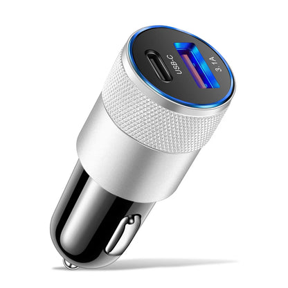 Dual Car Charger