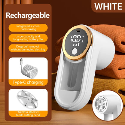 Portable Lint Remover for Fabric