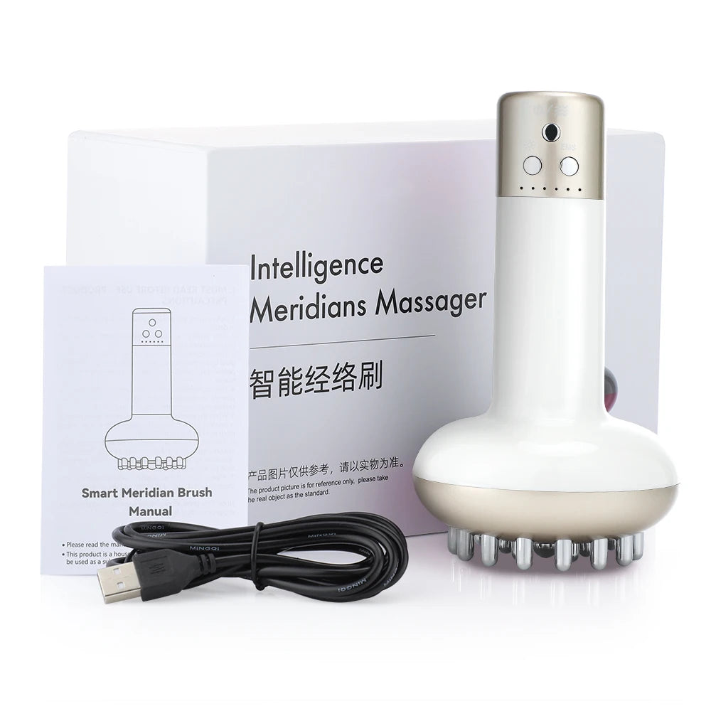 Red Light Lymphatic Drainage Body Massager